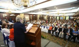 Ministra de Salud de la Federación de Rusia cumple intensa agenda de trabajo