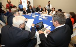 Ministra de Salud de la Federación de Rusia cumple intensa agenda de trabajo