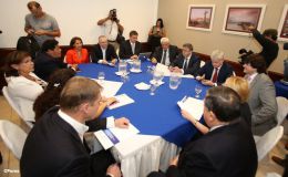 Ministra de Salud de la Federación de Rusia cumple intensa agenda de trabajo