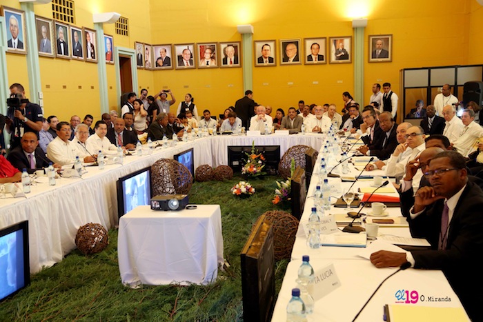 X Consejo Ministerial de Petrocaribe