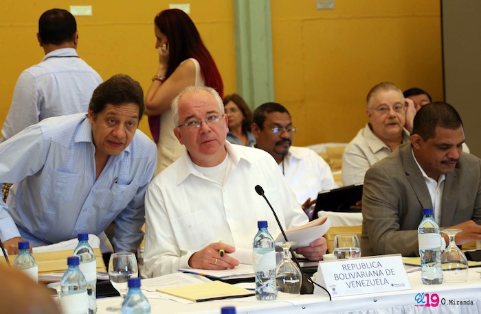 X Consejo Ministerial de Petrocaribe