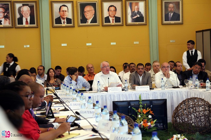 X Consejo Ministerial de Petrocaribe