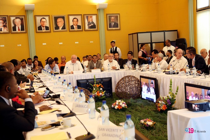 X Consejo Ministerial de Petrocaribe