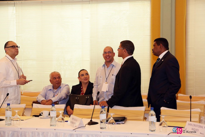 X Consejo Ministerial de Petrocaribe