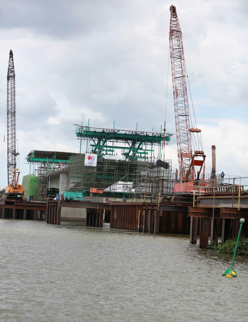 Río San Juan, destino virgen de Nicaragua