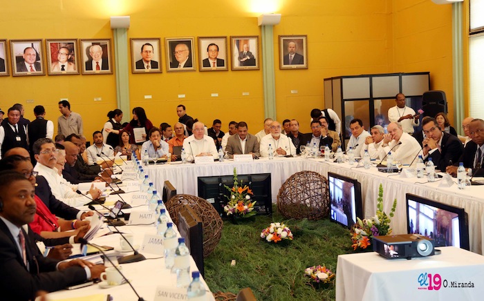 X Consejo Ministerial de Petrocaribe