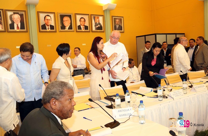 X Consejo Ministerial de Petrocaribe