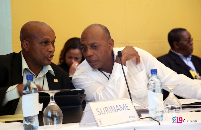 X Consejo Ministerial de Petrocaribe