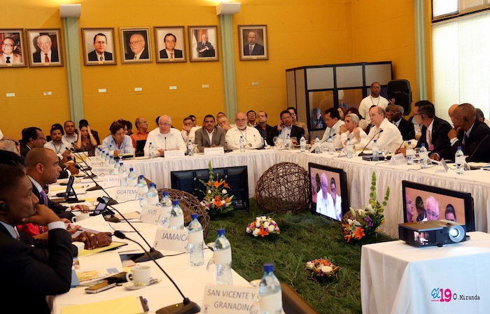 X Consejo Ministerial de Petrocaribe