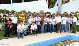 Nicaragüenses continúan rindiendo tributo al Comandante Carlos Fonseca
