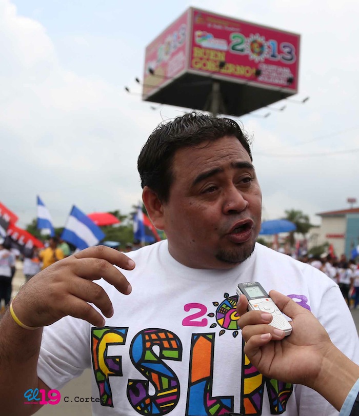 Familias de Managua saludan a delegaciones que participan en Petrocaribe
