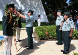 Nicaragüenses continúan rindiendo tributo al Comandante Carlos Fonseca