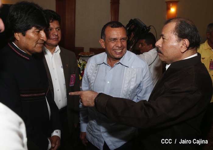 VIII Cumbre de Jefes de Estado y Gobierno de Petrocaribe