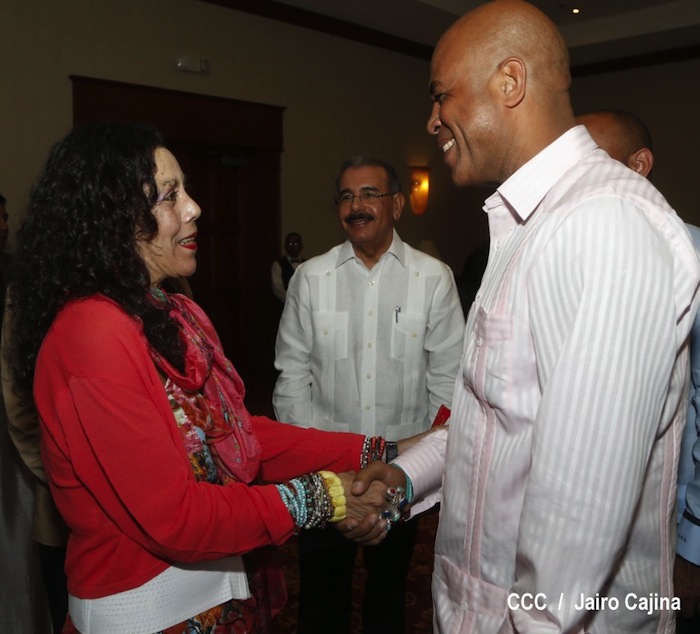 VIII Cumbre de Jefes de Estado y Gobierno de Petrocaribe