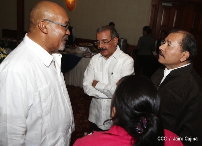 VIII Cumbre de Jefes de Estado y Gobierno de Petrocaribe