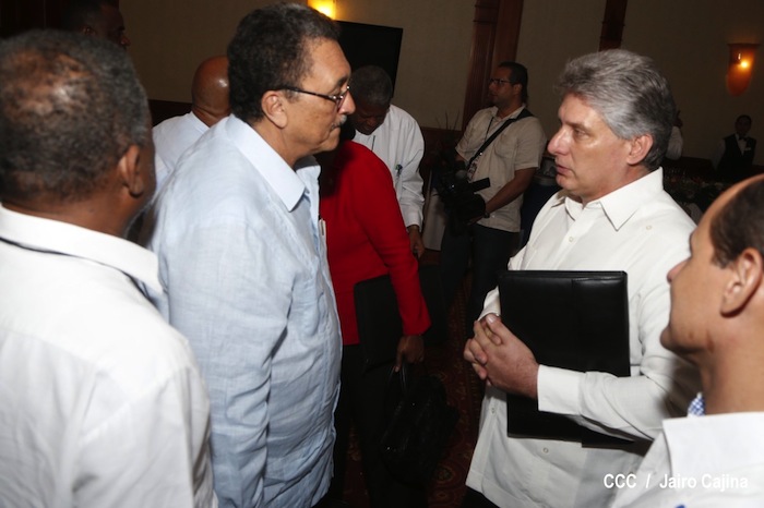 VIII Cumbre de Jefes de Estado y Gobierno de Petrocaribe