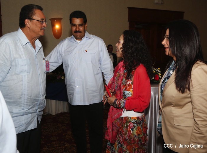 VIII Cumbre de Jefes de Estado y Gobierno de Petrocaribe