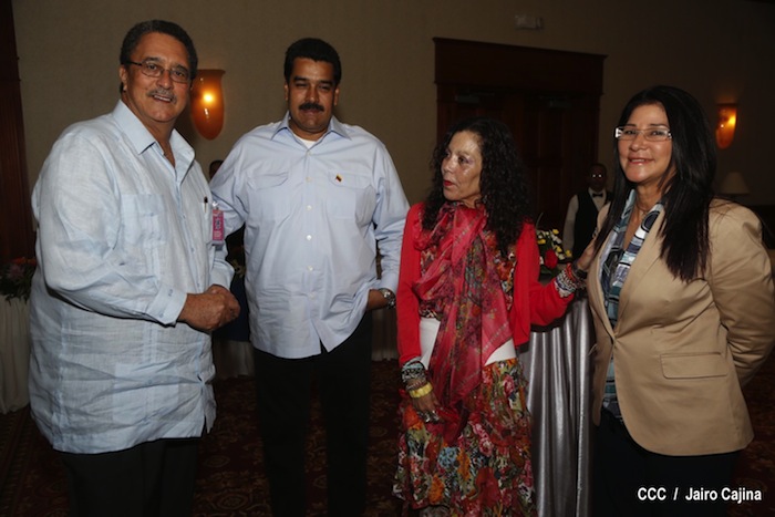 VIII Cumbre de Jefes de Estado y Gobierno de Petrocaribe