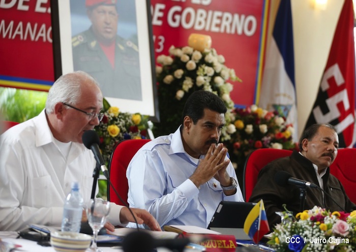 VIII Cumbre de Jefes de Estado y Gobierno de Petrocaribe