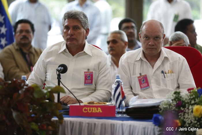 VIII Cumbre de Jefes de Estado y Gobierno de Petrocaribe