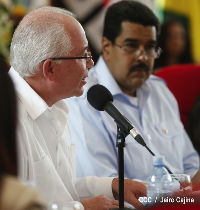 VIII Cumbre de Jefes de Estado y Gobierno de Petrocaribe