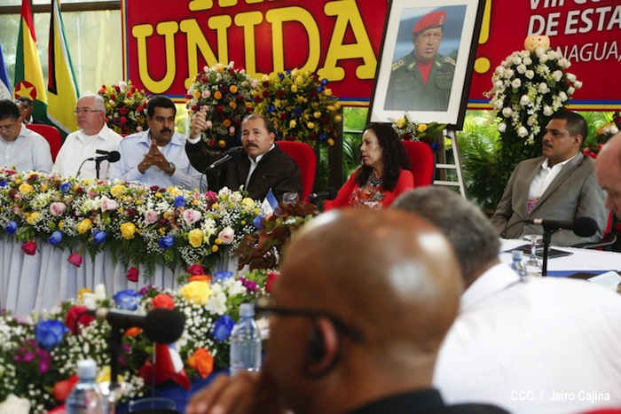 VIII Cumbre de Jefes de Estado y Gobierno de Petrocaribe