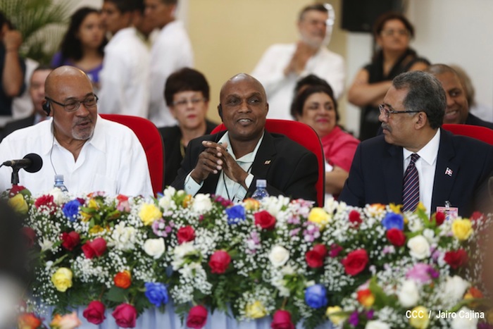 VIII Cumbre de Jefes de Estado y Gobierno de Petrocaribe