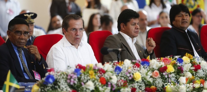 VIII Cumbre de Jefes de Estado y Gobierno de Petrocaribe