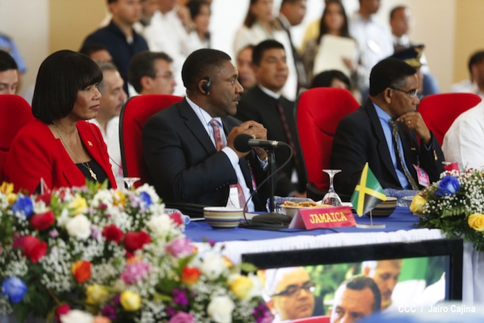 VIII Cumbre de Jefes de Estado y Gobierno de Petrocaribe