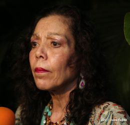 Presidente Daniel se reúne con su homólogo salvadoreño Salvador Sánchez Cerén