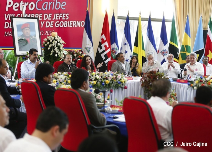 VIII Cumbre de Jefes de Estado y Gobierno de Petrocaribe