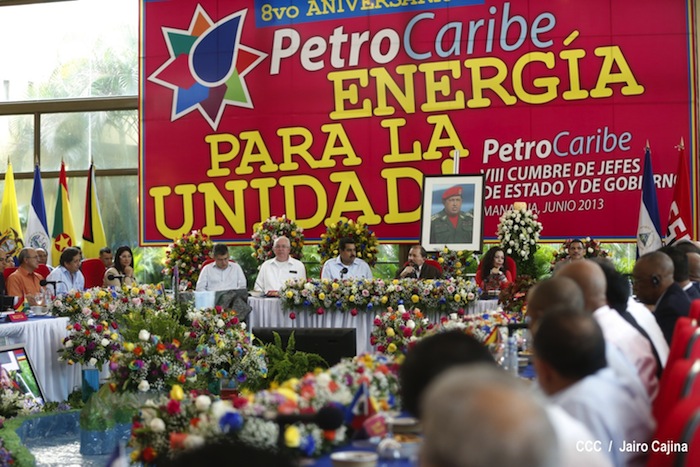 VIII Cumbre de Jefes de Estado y Gobierno de Petrocaribe