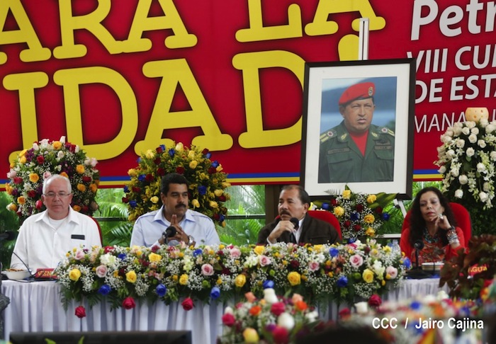 VIII Cumbre de Jefes de Estado y Gobierno de Petrocaribe