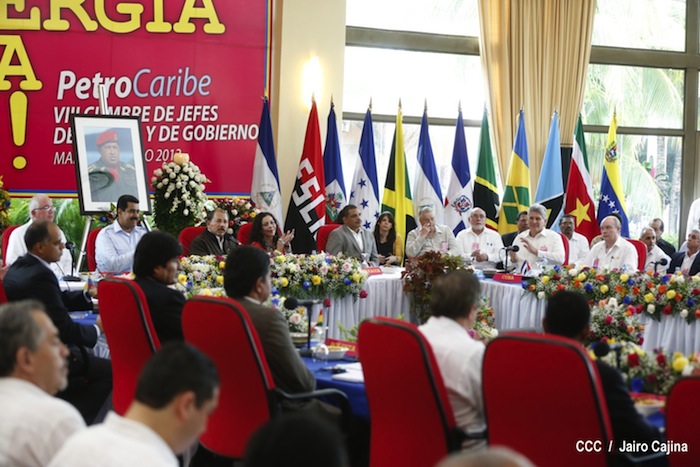 VIII Cumbre de Jefes de Estado y Gobierno de Petrocaribe