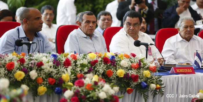 VIII Cumbre de Jefes de Estado y Gobierno de Petrocaribe