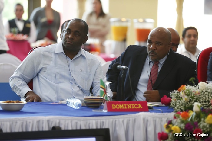 VIII Cumbre de Jefes de Estado y Gobierno de Petrocaribe