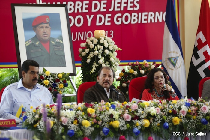 VIII Cumbre de Jefes de Estado y Gobierno de Petrocaribe