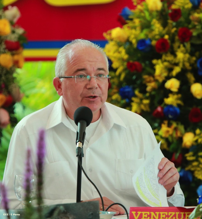 VIII Cumbre de Jefes de Estado y Gobierno de Petrocaribe