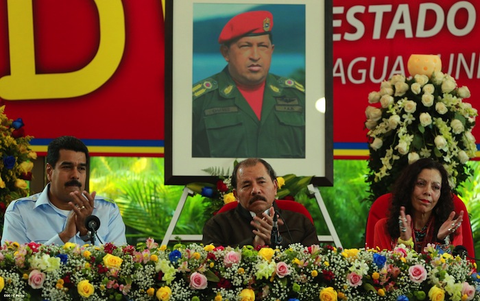 VIII Cumbre de Jefes de Estado y Gobierno de Petrocaribe