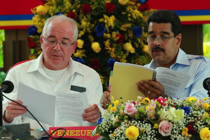 VIII Cumbre de Jefes de Estado y Gobierno de Petrocaribe