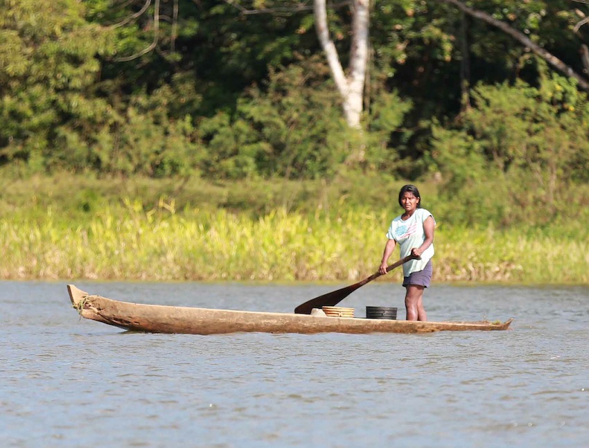 Río San Juan, destino virgen de Nicaragua