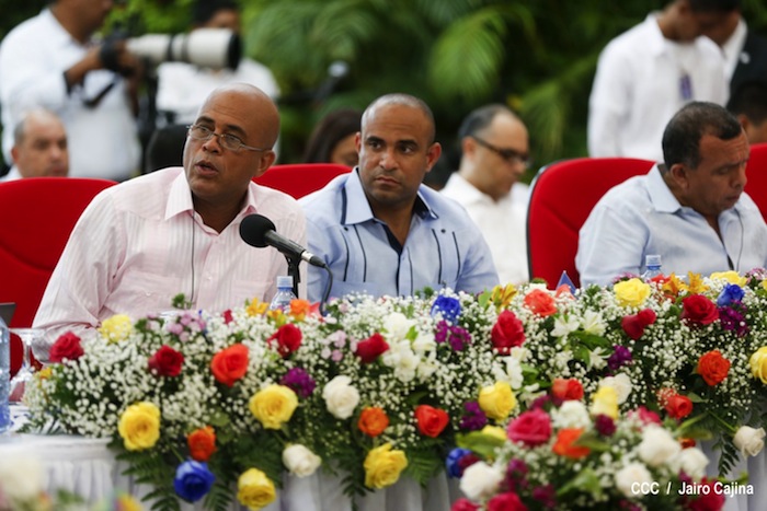 VIII Cumbre de Jefes de Estado y Gobierno de Petrocaribe