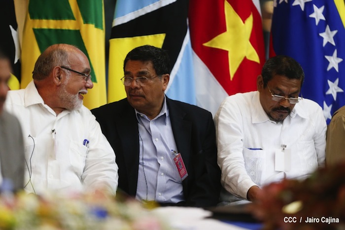 VIII Cumbre de Jefes de Estado y Gobierno de Petrocaribe