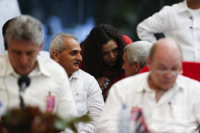 VIII Cumbre de Jefes de Estado y Gobierno de Petrocaribe