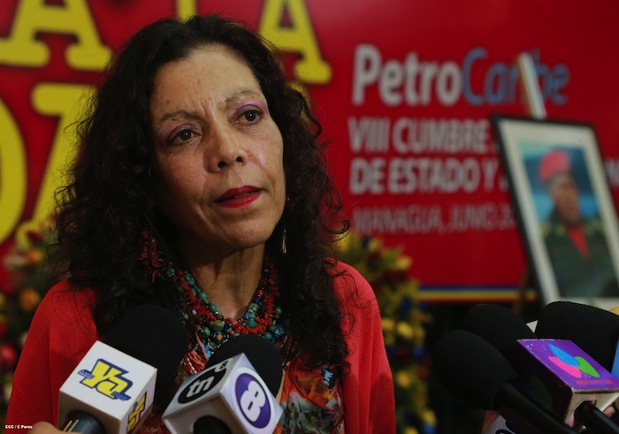 VIII Cumbre de Jefes de Estado y Gobierno de Petrocaribe