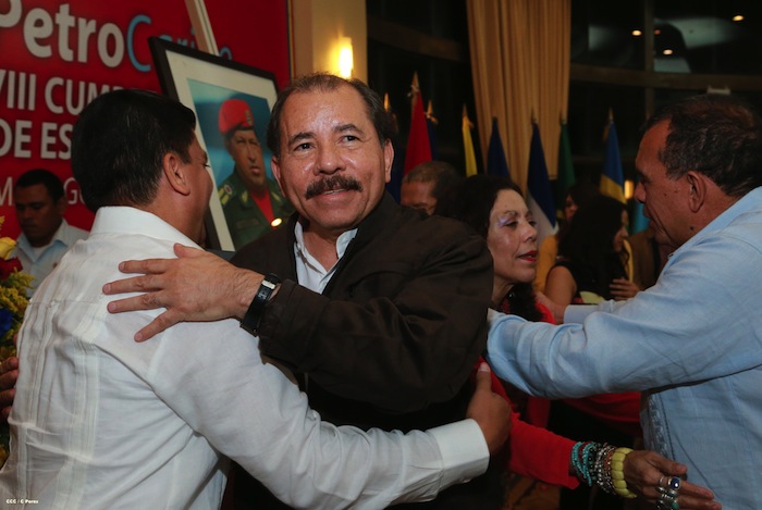 VIII Cumbre de Jefes de Estado y Gobierno de Petrocaribe