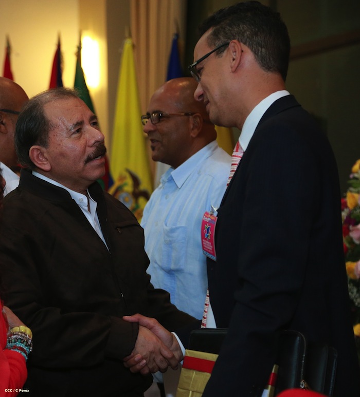 VIII Cumbre de Jefes de Estado y Gobierno de Petrocaribe