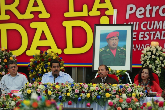 VIII Cumbre de Jefes de Estado y Gobierno de Petrocaribe