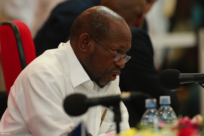 VIII Cumbre de Jefes de Estado y Gobierno de Petrocaribe