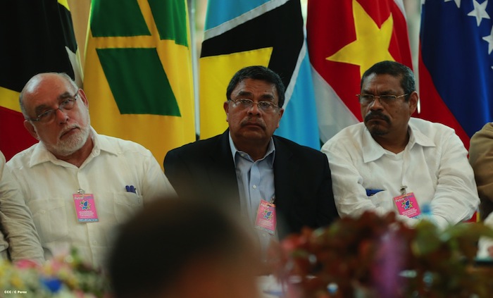 VIII Cumbre de Jefes de Estado y Gobierno de Petrocaribe